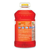Pine-Sol® All-purpose Cleaner, Orange Energy, 144 Oz Bottle, 3-carton freeshipping - TVN Wholesale
