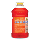 Pine-Sol® All Purpose Cleaner, Orange Energy, 144 Oz Bottle freeshipping - TVN Wholesale
