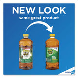 Pine-Sol® Multi-surface Cleaner Disinfectant, Pine, 60oz Bottle, 6 Bottles-carton freeshipping - TVN Wholesale