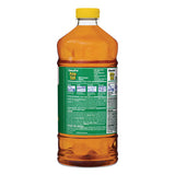 Pine-Sol® Multi-surface Cleaner Disinfectant, Pine, 60oz Bottle freeshipping - TVN Wholesale