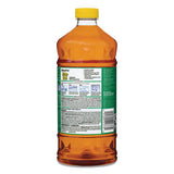 Pine-Sol® Multi-surface Cleaner Disinfectant, Pine, 60oz Bottle freeshipping - TVN Wholesale