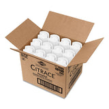 Clorox® Healthcare® Citrace Hospital Disinfectant And Deodorizer, Citrus, 14 Oz Aerosol Spray, 12-carton freeshipping - TVN Wholesale