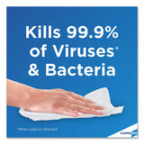 Clorox® Disinfecting Wipes, On The Go Pack, Fresh Scent, 7.25 X 7, 70-pack, 9 Packs-carton freeshipping - TVN Wholesale