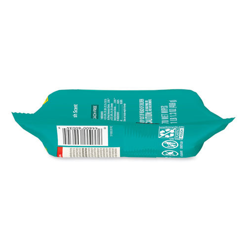 Clorox® Disinfecting Wipes, On The Go Pack, Fresh Scent, 7.25 X 7, 70-pack, 9 Packs-carton freeshipping - TVN Wholesale
