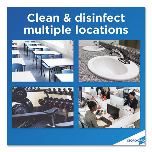 Clorox® Disinfecting Wipes, On The Go Pack, Fresh Scent, 7.25 X 7, 70-pack, 9 Packs-carton freeshipping - TVN Wholesale