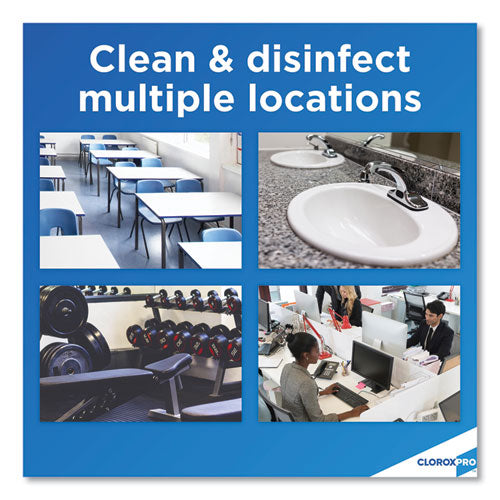 Clorox® Disinfecting Wipes, Individually Wrapped, Fresh Scent, 7 X 8, 900-carton freeshipping - TVN Wholesale