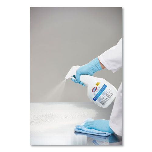 Clorox® Healthcare® Bleach Germicidal Cleaner, 32 Oz Spray Bottle freeshipping - TVN Wholesale