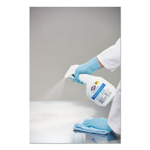 Clorox® Healthcare® Bleach Germicidal Cleaner, 128 Oz Refill Bottle freeshipping - TVN Wholesale