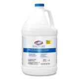 Clorox® Healthcare® Bleach Germicidal Cleaner, 128 Oz Refill Bottle freeshipping - TVN Wholesale