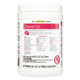 Clorox® Healthcare® Dispatch Cleaner Disinfectant Towels, 6 3-4 X 8, 150-can, 8 Canisters-carton freeshipping - TVN Wholesale