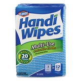 Clorox® Handi Wipes, 21 X 11, Blue, 36 Wipes-pack, 4 Packs-carton freeshipping - TVN Wholesale