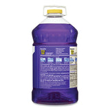 Pine-Sol® All Purpose Cleaner, Lavender Clean, 144 Oz Bottle freeshipping - TVN Wholesale