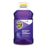 Pine-Sol® All Purpose Cleaner, Lavender Clean, 144 Oz Bottle, 3-carton freeshipping - TVN Wholesale