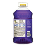 Pine-Sol® All Purpose Cleaner, Lavender Clean, 144 Oz Bottle, 3-carton freeshipping - TVN Wholesale