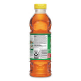 Pine-Sol® Multi-surface Cleaner, Pine Disinfectant, 24oz Bottle, 12 Bottles-carton freeshipping - TVN Wholesale
