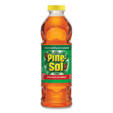 Pine-Sol® Multi-surface Cleaner, Pine Disinfectant, 24oz Bottle, 12 Bottles-carton freeshipping - TVN Wholesale