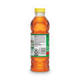 Pine-Sol® Multi-surface Cleaner Disinfectant, Pine, 24 Oz Bottle freeshipping - TVN Wholesale