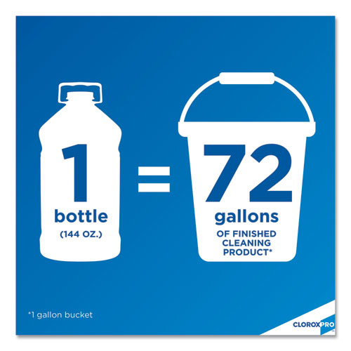 Pine-Sol® All Purpose Cleaner, Sparkling Wave, 144 Oz Bottle, 3-carton freeshipping - TVN Wholesale