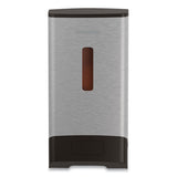 CONTROLTEK® Coin Wrapper And Bill Strap 2-tier Rack, 11 Compartments, 9.38 X 8.13 4.63, Metal, Pebble Beige freeshipping - TVN Wholesale