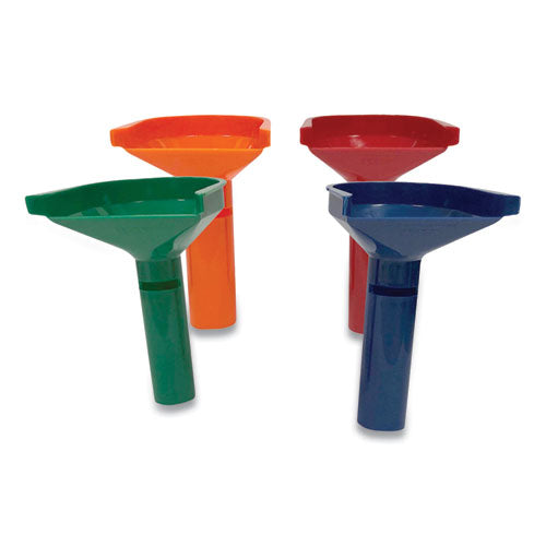 CONTROLTEK® Coin Counting Tubes, Dimes, Nickels, Pennies, Quarters, One Full Wrapper-tube Coin Capacity freeshipping - TVN Wholesale