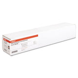 Canon® Water Resistant Matte Canvas Paper Roll, 24 Mil, 24" X 40 Ft, Matte White freeshipping - TVN Wholesale
