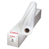 Canon® German Etching By Hahnemuhle Paper, 3" Core, 18 Mil, 24" X 39 Ft, Textured White freeshipping - TVN Wholesale