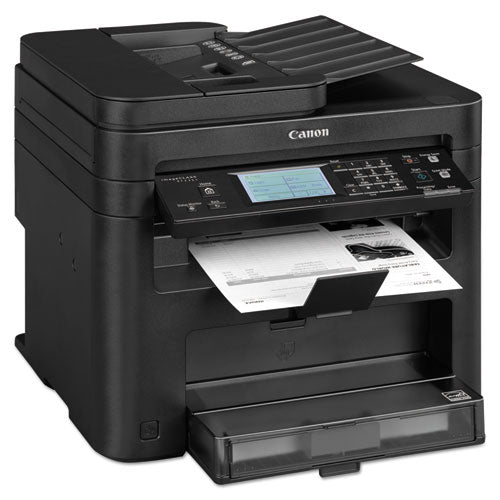 Canon® Imageclass Mf236n Monochrome Multifunction Laser Printer, Copy-fax-print-scan freeshipping - TVN Wholesale