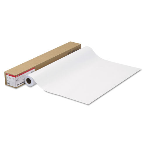 Canon® Satin Photographic Paper, 2" Core, 36" X 100 Ft, Satin White freeshipping - TVN Wholesale