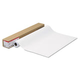 Canon® Satin Photographic Paper, 2" Core, 36" X 100 Ft, Satin White freeshipping - TVN Wholesale