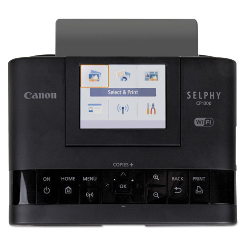 Canon® Selphy Cp1300 Wireless Compact Photo Printer, White freeshipping - TVN Wholesale