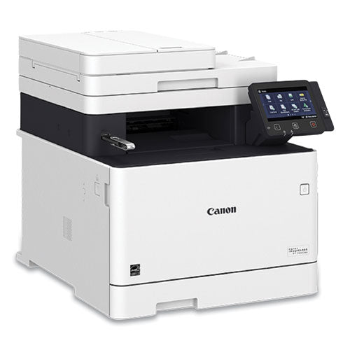 Canon® Color Imageclass Mf745cdw All In One, Wireless, Color Duplex Laser Printer, Copy; Fax; Print; Scan freeshipping - TVN Wholesale