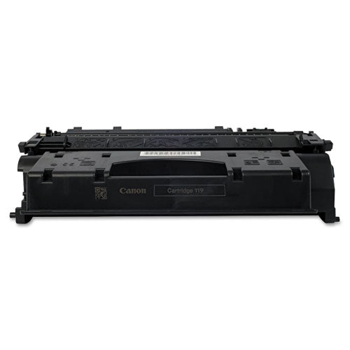 Canon® 3479b001 (crg-119) Toner, 2,100 Page-yield, Black freeshipping - TVN Wholesale