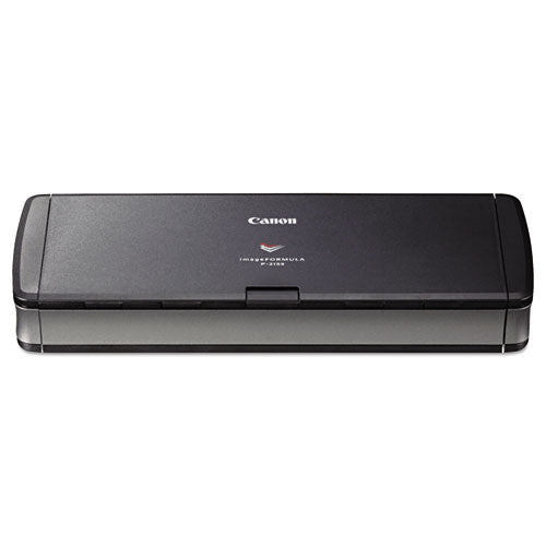 Canon® Imageformula P-215ii Personal Document Scanner, 600 Dpi Optical Resolution, 20-sheet Duplex Auto Document Feeder freeshipping - TVN Wholesale