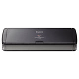 Canon® Imageformula P-215ii Personal Document Scanner, 600 Dpi Optical Resolution, 20-sheet Duplex Auto Document Feeder freeshipping - TVN Wholesale
