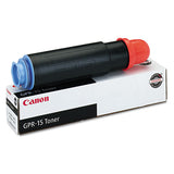 Canon® Gpr15 (gpr-15) Toner, 21,000 Page-yield, Black freeshipping - TVN Wholesale