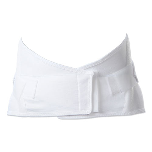Core Products® Lumbosacral Support, X-large, 40" To 52" Waist, White freeshipping - TVN Wholesale