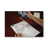 COSCO 2000PLUS® Es Dater, Received + Date, 1 X 1.81, Red freeshipping - TVN Wholesale
