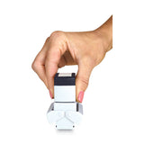 ACCUSTAMP2® Pre-inked Shutter Stamp, Red, Past Due, 1 5-8 X 1-2 freeshipping - TVN Wholesale