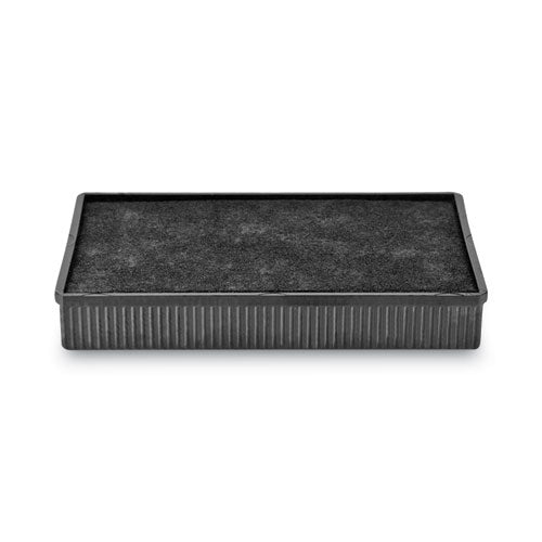 COSCO Replacement Ink Pad For 2000 Plus Economy Self-inking Dater, Black freeshipping - TVN Wholesale