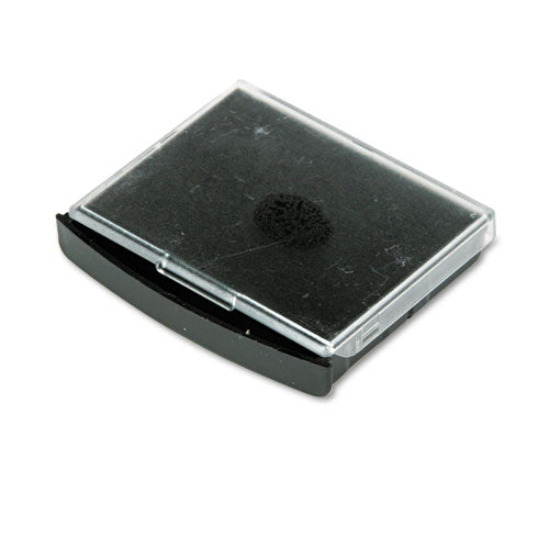 COSCO Replacement Ink Pad For 2000 Plus Daters And Numberers, Black freeshipping - TVN Wholesale