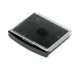 COSCO Replacement Ink Pad For 2000 Plus Daters And Numberers, Black freeshipping - TVN Wholesale