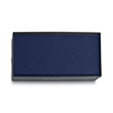 COSCO 2000PLUS® Replacement Ink Pad For 2000plus 1si20pgl, Blue freeshipping - TVN Wholesale