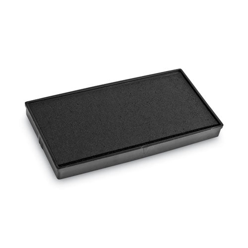 COSCO 2000PLUS® Replacement Ink Pad For 2000plus 1si30pgl, Black freeshipping - TVN Wholesale