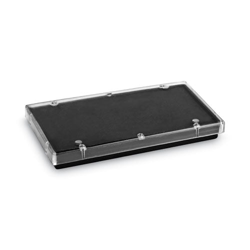 COSCO 2000PLUS® Replacement Ink Pad For 2000plus 1si30pgl, Black freeshipping - TVN Wholesale