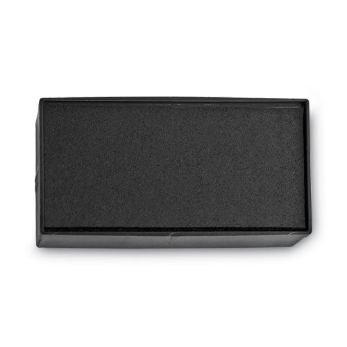 COSCO 2000PLUS® Replacement Ink Pad For 2000plus 1si40pgl And 1si40p, Black freeshipping - TVN Wholesale