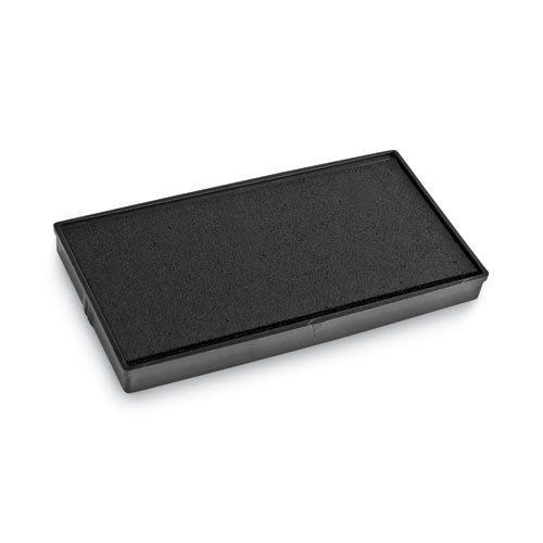 COSCO 2000PLUS® Replacement Ink Pad For 2000plus 1si60p, Black freeshipping - TVN Wholesale