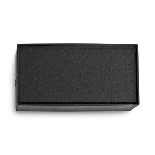 COSCO 2000PLUS® Replacement Ink Pad For 2000plus 1si60p, Black freeshipping - TVN Wholesale