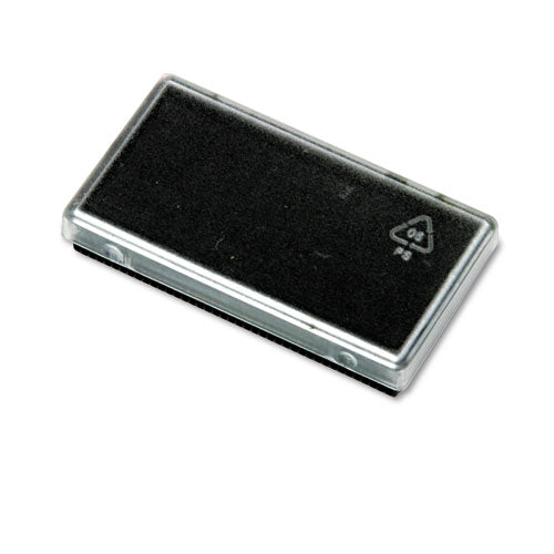 COSCO 2000PLUS® Replacement Ink Pad For 2000plus 1si60p, Red freeshipping - TVN Wholesale