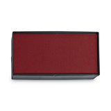 COSCO 2000PLUS® Replacement Ink Pad For 2000plus 1si50p, Red freeshipping - TVN Wholesale
