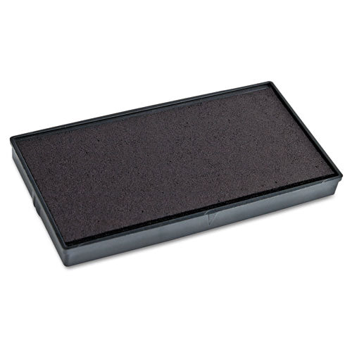 COSCO 2000PLUS® Replacement Ink Pad For 2000plus 1si10p, Black freeshipping - TVN Wholesale